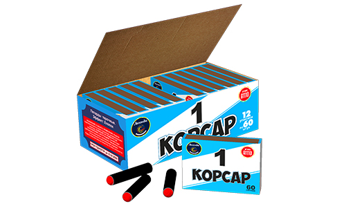  Петарды Корсар 1  в Курске